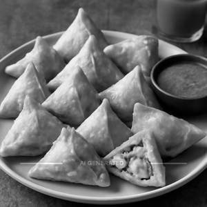 Mini Punjabi Samosa (250 G)
