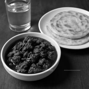 Combo Buff Fry + 2 Kerala Parotta