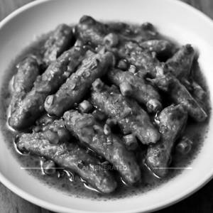 Thai Garlic Pepper Chicken 