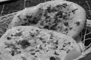 Garlic Naan