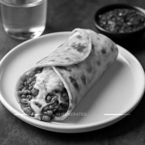 Chinese Cheese Schezwan Frankie