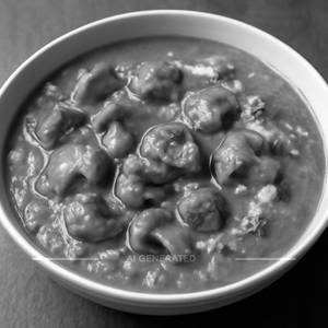 Mushroom Tikka Masala