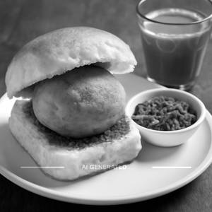 Vada Pav                           