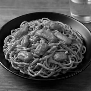 Chicken Schezwan Noodles