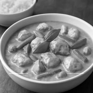 Chicken Thai Green Curry