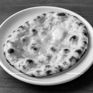 Butter Naan(1pc)