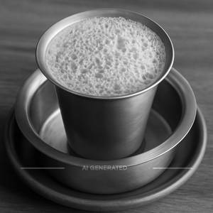 South Indian Filter Coffee