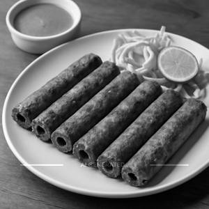 Veg Sheekh Kabab (6 Pcs)