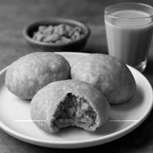 Sweet Kachori    