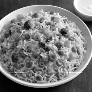 Veg Pulav