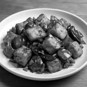 Paneer Chilly Dry