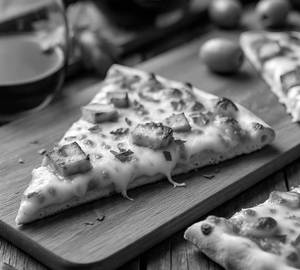 Paneer Veg Pizza [Small]