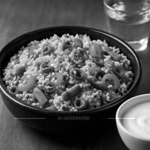 Veg. Biryani 