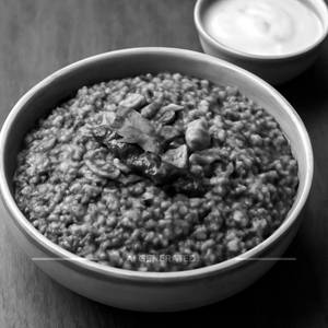Palak Dal Khichdi