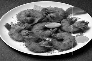 Crispy Fried Prawns