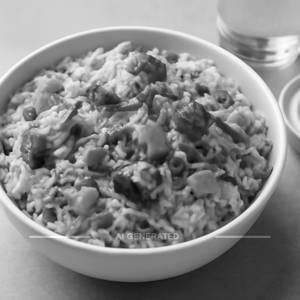 Veg Biryani Jain