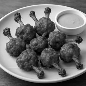 Chicken Lollypop (8)