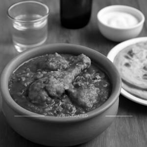Aagri Chicken Handi Full