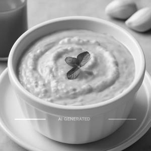 Hot Garlic Dip
