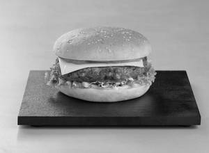 Grilled Chicken Burger