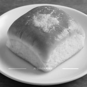 Butter Pav (1 Pc)