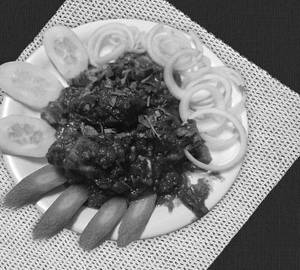 Chicken Kharda