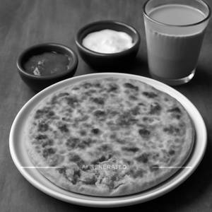 Paneer Paratha