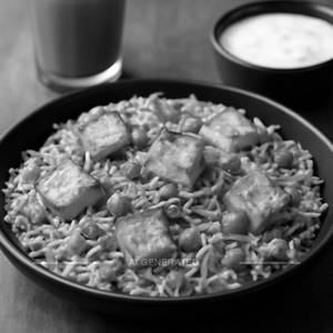 Paneer Tawa Pulav