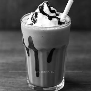 Chocolate Milkshake