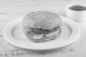Veg Crisp N Crunchy Burger