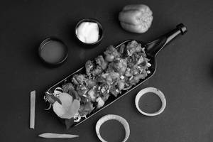 Konaseema Ghee Paneer Fry