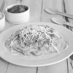 Lasan cheese locho