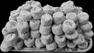Ajwa Special Cookies (250 gm)