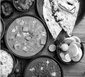 North Indian Combo [Serves 2]