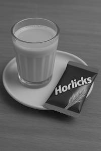 Horlicks Milk[250 ml flask, Serves upto 3]
