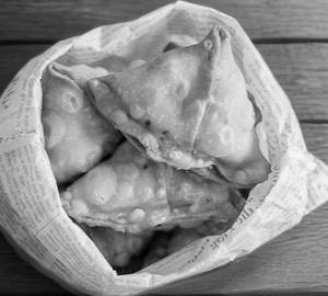 Aloo Samosa (3P)
