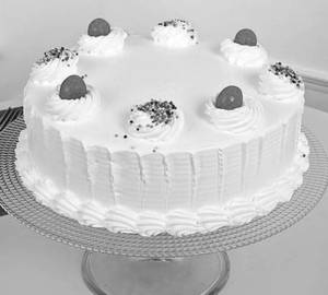 Vanila primium cake 500 gm