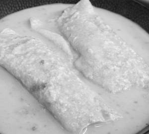 Kheerer Dudh Patisapta