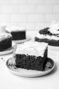 Homemade Chocolate Cake