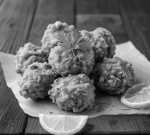Chicken Pakoda