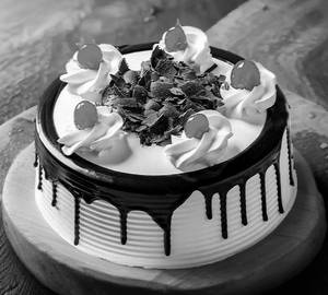 Black Forest Cake (500)G