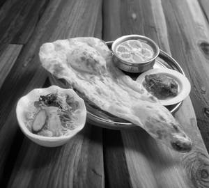 Butter Chicken Meal