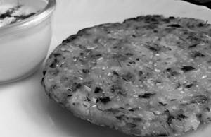 Makki Gobi Ka Paratha