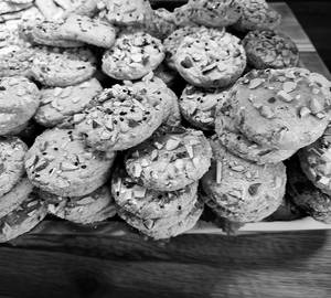 Dryfruit Biscuit