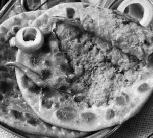 Aloo Gobi Paratha(1P)