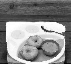 Sambar vada