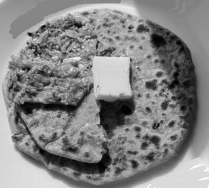 Onion Paratha(1P)