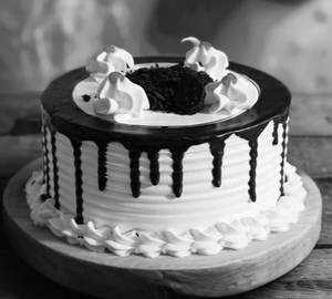 Black forest cake