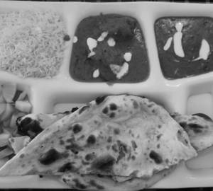 Butter Chicken Thali