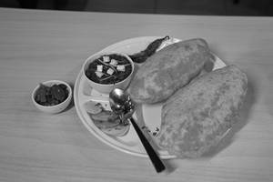 Cholay Bhature